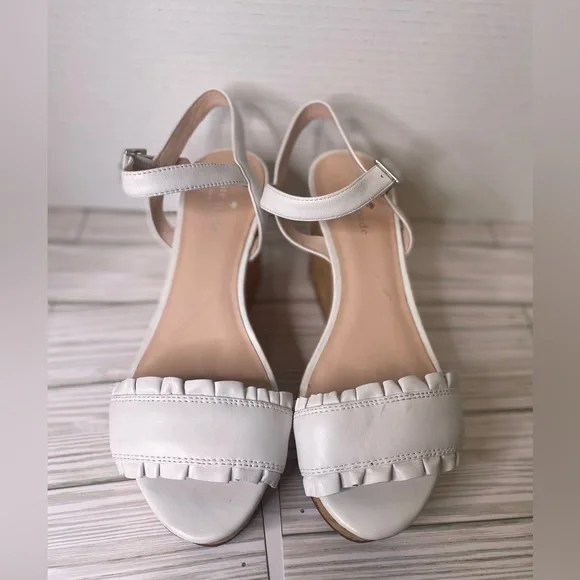 Kate Spade Tomas Wedge Sandals size 9.5 NWT - Picture 2 of 10